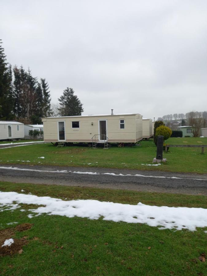 Camping Oos Heem Montenau Exterior photo