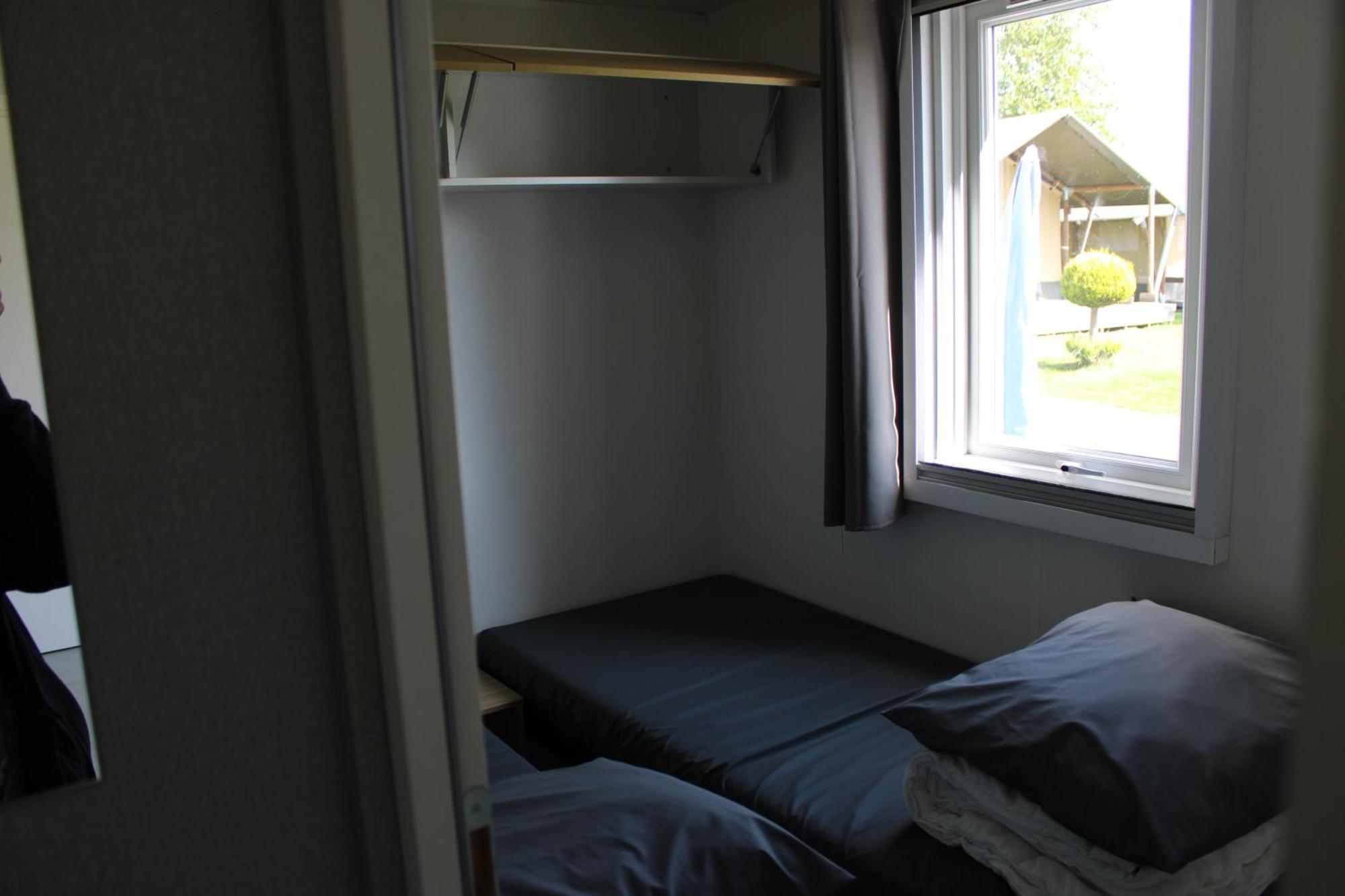 Camping Oos Heem Montenau Exterior photo