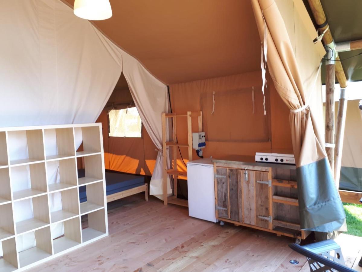Camping Oos Heem Montenau Exterior photo